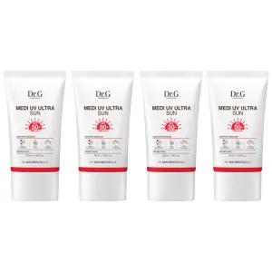 (4개세트)닥터지 메디 UV 울트라 선 50ml