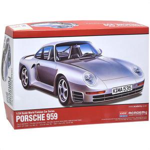조립 포르쉐 959 15103 정품 아카데미과학 프라모델