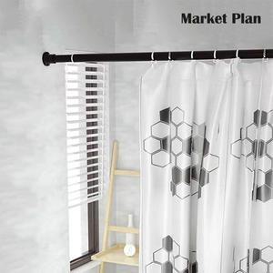 마켓플랜 초강력 스텐304 커튼 압축봉