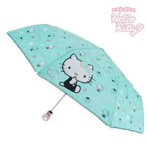 [보리보리/카카오프렌즈 ACC]헬로키티 하트베리 완전자동우산_FUHKU70008