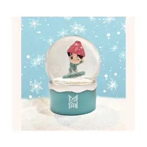 슈가(SUGA) 스노우볼 BTS 굿즈 타이니탄 피규어 방탄소년단 선물