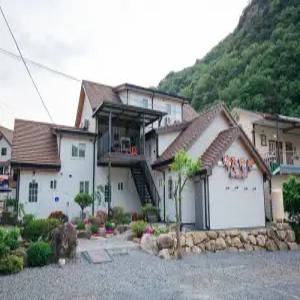 [충북 펜션] 제천(월악산 송계 계곡) 덕주펜션 (제천,단양)