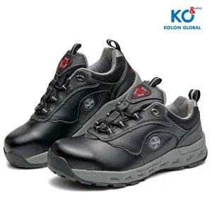 [KOLON]코오롱글로벌 논슬립 안전화 F-403M