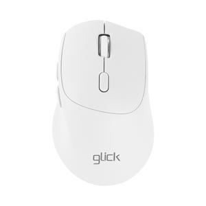 지클릭커 오피스프로 쓸떼많은 다쿠아즈 무소음 무선 블루투스 마우스 화이트