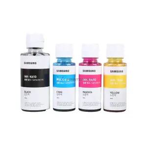 삼성 K610 정품 번들 잉크 4색 세트 SL-J1560W T1670W T1672W T2170