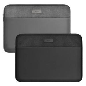 [수나르]WIWU LG그램 울트라PC 울트라기어 14 16인치 방수 슬림 노트북 파우치 심플 슬리브 가방 케이스