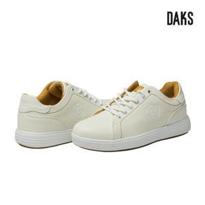 닥스골프 여성 스파이크리스 골프화 아이보리 DKSH-037L