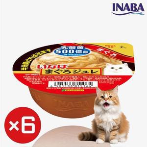 이나바 마구로쥬레 유산균 참치(65g)x6개 (IMC-231)