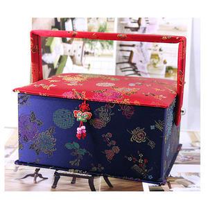 바느질함/결혼준비함/B902/재봉함/반짇고리함/가위보관함/실보관함/수선함