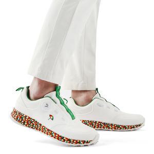 아놀드파마 남자 스파이크리스 보아 키높이 패션 골프화 발편한 파크 골프신발 방수 캐디화 / 디럭스D