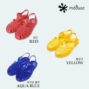 메듀즈 여성 SUN 201 젤리 슈즈 여름 필수품 6종 택1 M212IS01A