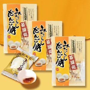 일본 미타라시 당고 모찌 경단 찹쌀떡 3봉세트