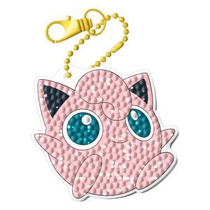 DIY 보석십자수 포켓몬스터 푸린 키링