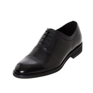 [갤러리아] [소다]갤러리아 소다제화 남성 세미드레스 정장구두 흑색 AMM409 KP-10