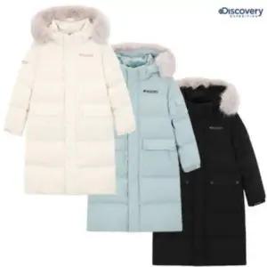 [디스커버리키즈](김해점)60%할인 정상가 419000원 프리미엄 구스 롱다운