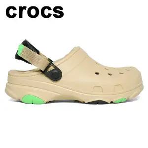 겨울클로그 올터레인 라인드 털슈즈 세서미 207936-0HY