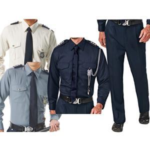 (TBUC) TB-19 겨울경비복 긴팔경비복 경비복 경비옷