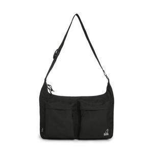 [캉골](강남점)레트로코어 스탠다드 스플릿 크로스백 3339 블랙 (KREBCB33390)