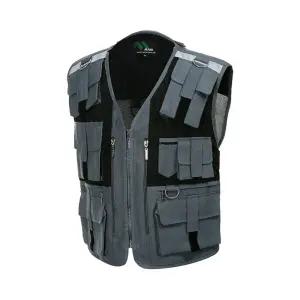 마커 특수조끼 TA-110 근무복 작업복 안전 경비 오토바이