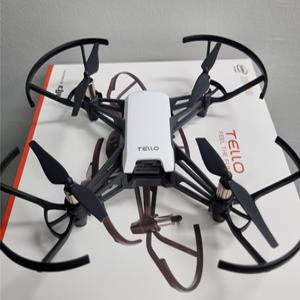 (인기!) 초경량 미니 DJI 텔로 드론 Combo Boost/EDU(코딩,교육,행사)