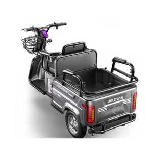 삼륜 오토바이 다인승 삼토바이 3륜 전기 농촌 삼발이