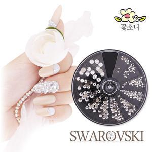 꽃소니 스와로브스키 스톤세트 300알세트