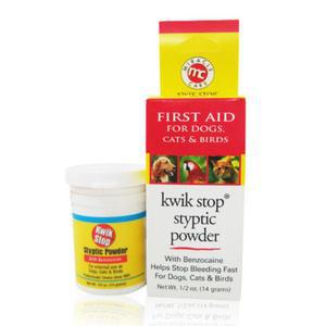 강아지 고양이 발톱피 출혈 지혈제 14g 개약 치료 펫