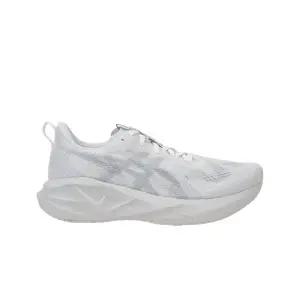 [정품 보증] Asics Novablast 5 White Piedmont Grey 아식스 노바블라스트 5 화이트 피드몬트 그레이
