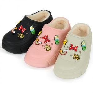 [MENPCPRW_53DU]운동화 여성 사무실 실내화 겨울 슬리퍼