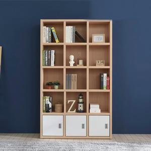 아이앤 다앤5단1200도어수납책장A형 FN