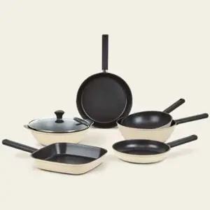 [1+1] 퀸센스 SAND 후라이팬 골라담기