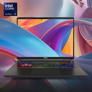 MSI 벡터 16 HX AI A2XWIG-U9 QHD+ (WIN11 / RAM 64GB / SSD 1TB / RTX5080 / 인텔 울트라9) / ywdt