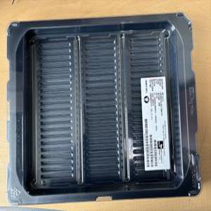 중고 SK하이닉스 NVME SSD 트레이 보관함 정리함 60slot 28*38cm 삼성 SK WD KIOXIA