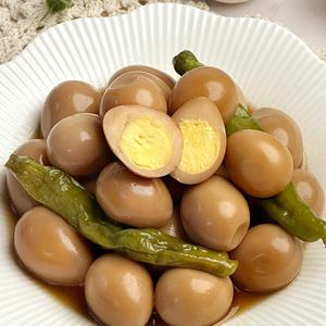 [당일조리] 30년 전통 엄마손맛 메추리알 장조림 400g 가정식수제반찬