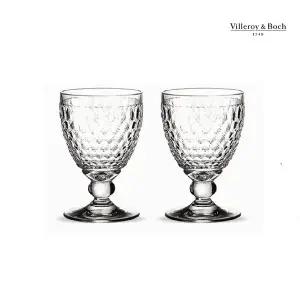 [빌레로이앤보흐] 보스톤 워터고블렛화이트 144(대) 2p