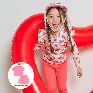 [아이스샌드]키즈 아동 래쉬가드 SET 16종 택1 구매시 트레이닝복 세트 증정 (한정수량)