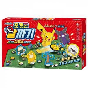 (학습교재) 미미월드 포켓몬 알까기