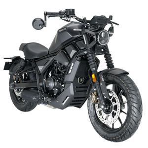 존테스 울프 125C 크루저 수냉엔진 ZONTES