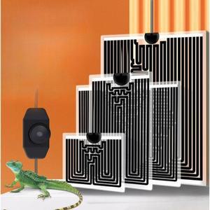 테라리움 온열 도마뱀 패드 발열 파충류전기장판 표준 방지 모델 온열매트 컨트롤러