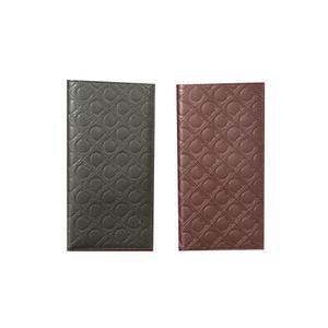 [해외] 페라가모 간치니 남성 레더 장지갑 0783775 0783777