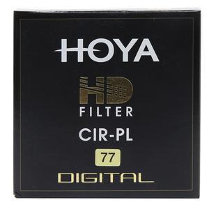 Hoya HD CPL 필터 67mm 72mm 77mm 82mm 원형 편광 HD CIR-PL 일본산 카메라 렌즈용 슬림 편광판