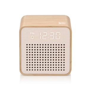 브리츠 블루투스 스피커 BZ-REC200 우드 1개