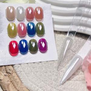 샤인파우더 백색 화이트 - JS