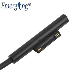 마이크로소프트 서피스 프로 4 태블릿용 노트북 어댑터 충전기, 15V 4A 65W AC 전원 공급 장치, 1706 신제