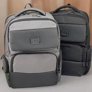 남자 여자 노트북 메쉬 멀티포켓 학생 가방 백팩