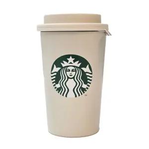 스타벅스 JDN 크림 투고컵 텀블러 355ml