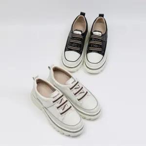 대신cm YKL-L9713 가죽 벨크로 키높이운동화/통굽스니커즈/여성패션운동화/캐주얼화