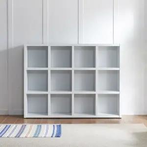 우아미가구 레피 수납정리함 3단 책장 1600