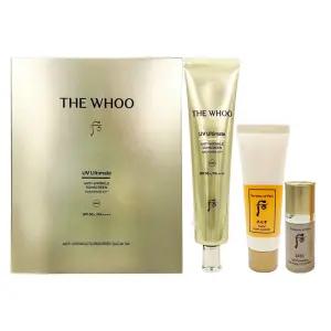 더후 유브이 UV 얼티밋 안티 링클 선크림75ml 스페셜세트
