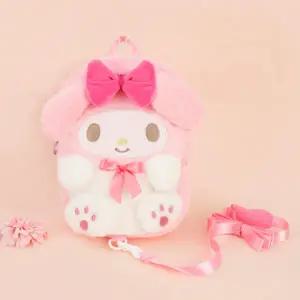 산리오 마이멜로디 폼폼 미아방지 유아 어린이 소풍 가방 백팩 어린이집 유치원 가방 백팩